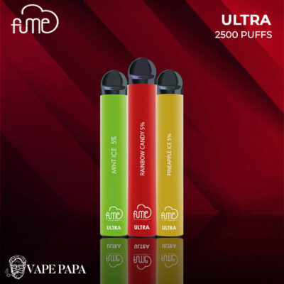 Fume Ultra
