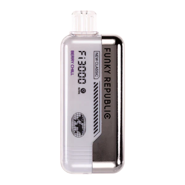 Funky Republic FI3000 Berry Chill