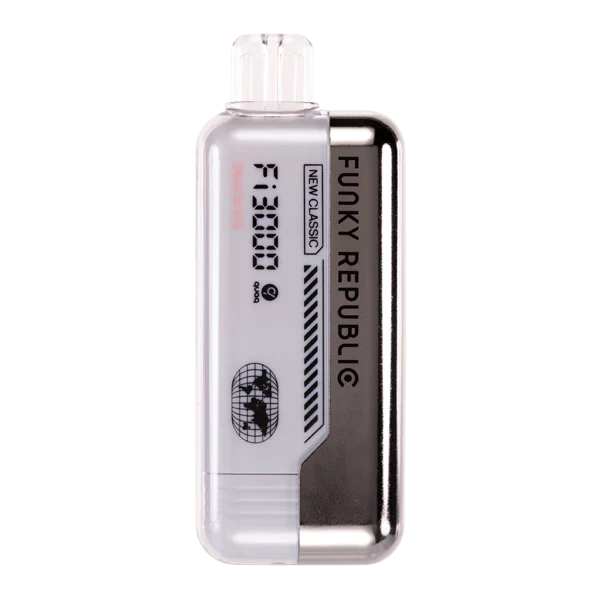 Funky Republic FI3000 Peach Ice