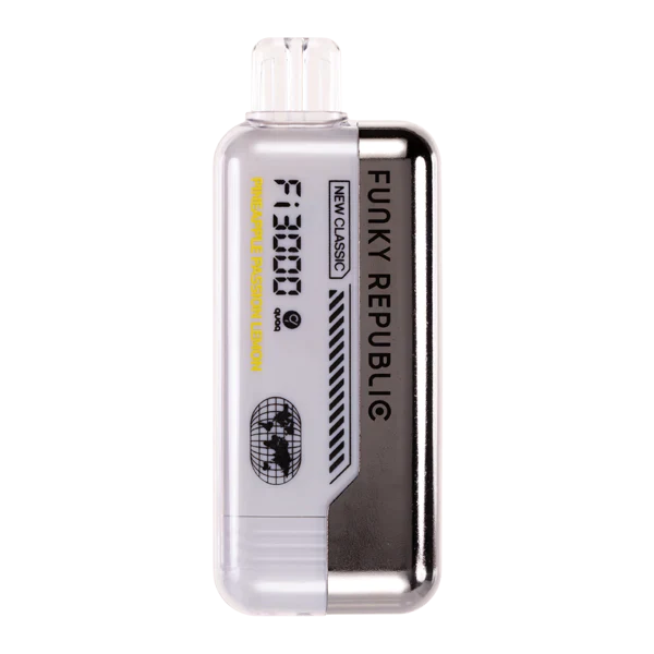 Funky Republic FI3000 Pineapple Passion Lemon