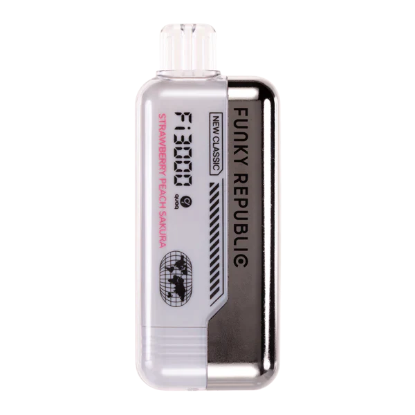 Funky Republic FI3000 Strawberry Peach Sakura