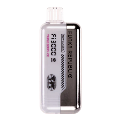 Funky Republic FI3000 Triple Berry