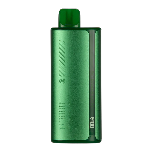 Funky Republic Ti7000 Cantaloupe Apple
