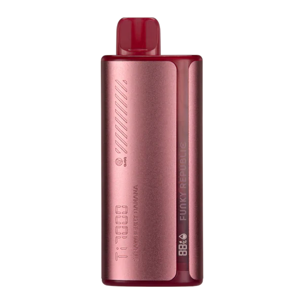 Funky Republic Ti7000 Strawberry Banana