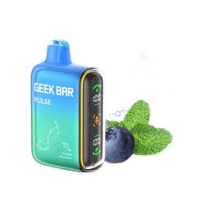 Geek Bar Pulse Blue Mint