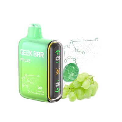Geek Bar Pulse Grape Blow Pop