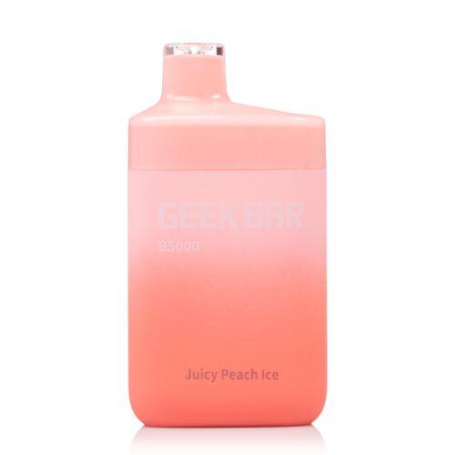 Geek Bar Juicy Peach Ice