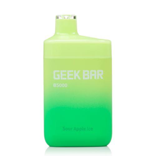 Geek Bar Sour Apple Ice