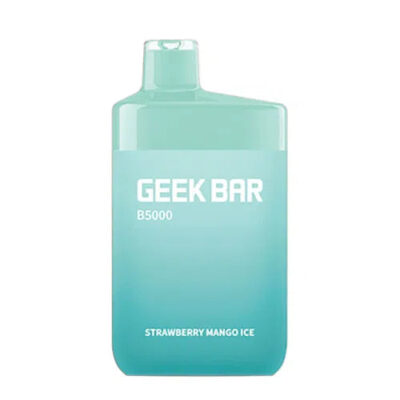 Geek Bar Strawberry Mango Ice