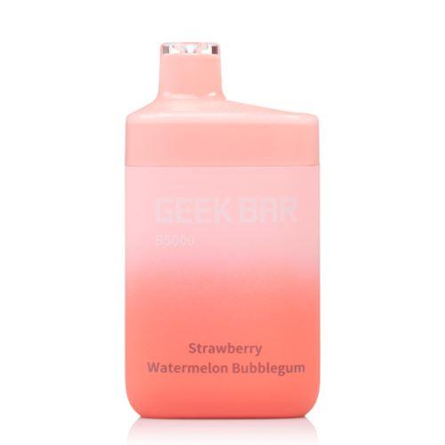 Geek Bar Strawberry Watermelon Bubblegum