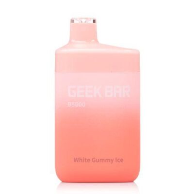Geek Bar White Gummy Ice