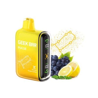 Geek Bar Pulse 15K - Crazy Melon