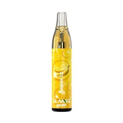 Glamee Beer Banana Ice