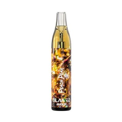 Glamee Beer Peach Pear