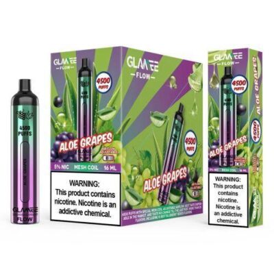 Glamee Flow Aloe Grapes
