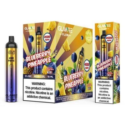 Glamee Flow Blueberry Pineapple