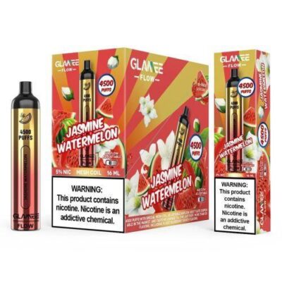 Glamee Flow Jasmine Watermelon
