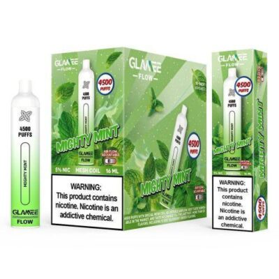 Glamee Flow Mighty Mint