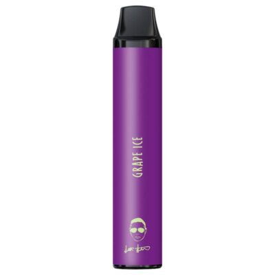 Whiff Magnum Grape Ice