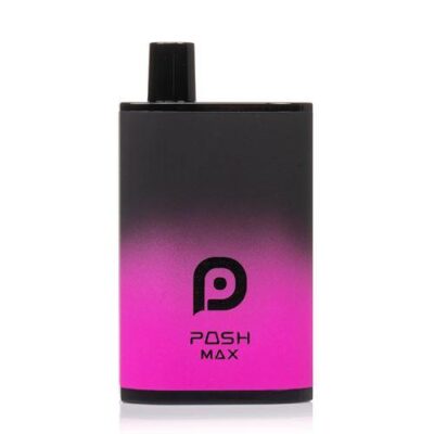 Posh Max Grape Ice