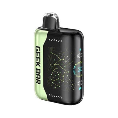 Geek Bar Pulse X Grapefruit Refresher Flavor - Disposable Vape
