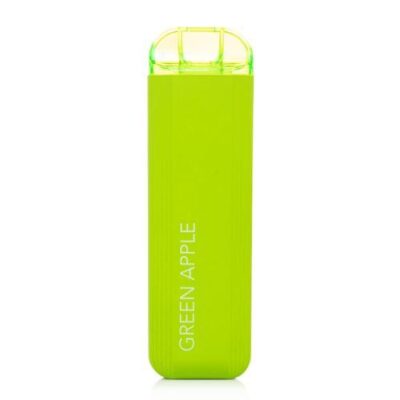 POP HIT BAR Green Apple