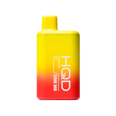HQD Cuvie Bar - Orange ice