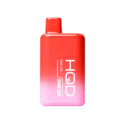 HQD Cuvie Bar - Red Ice