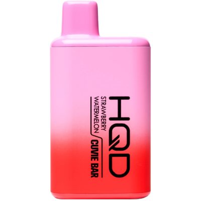 HQD Cuvie Bar - Strawberry Watermelon
