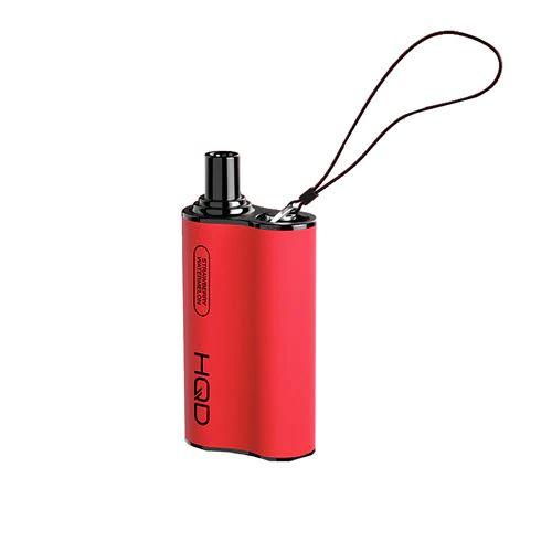 HQD Cuvie Box Strawberry Watermelon
