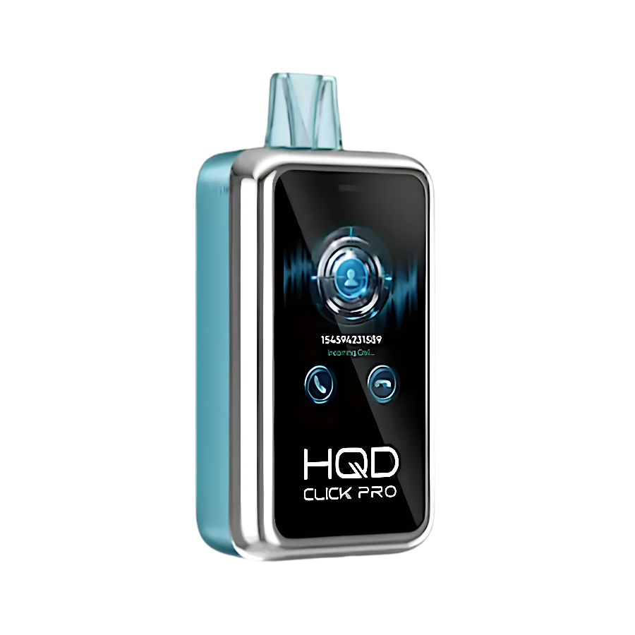 HQD Cuvie Click Pro 30k Puffs Vape Blue Dream