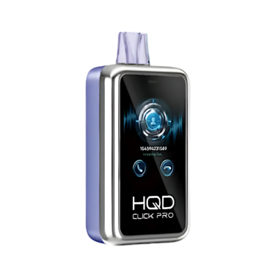 HQD Cuvie Click Pro 30k Puffs Vape Crowded Berries