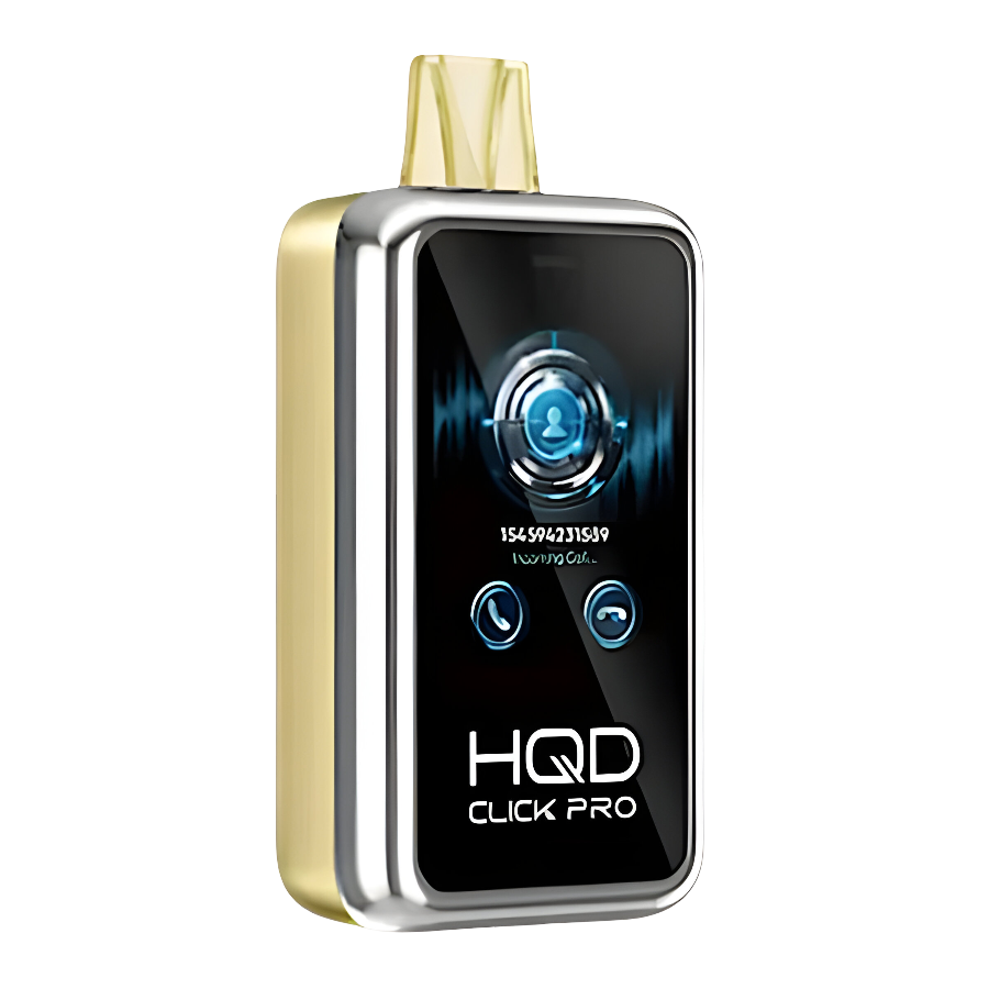 HQD Cuvie Click Pro 30k Puffs Vape Frozen Strawnana