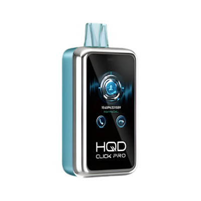 HQD Cuvie Click Pro 30k Puffs Vape Frozen Watermelon