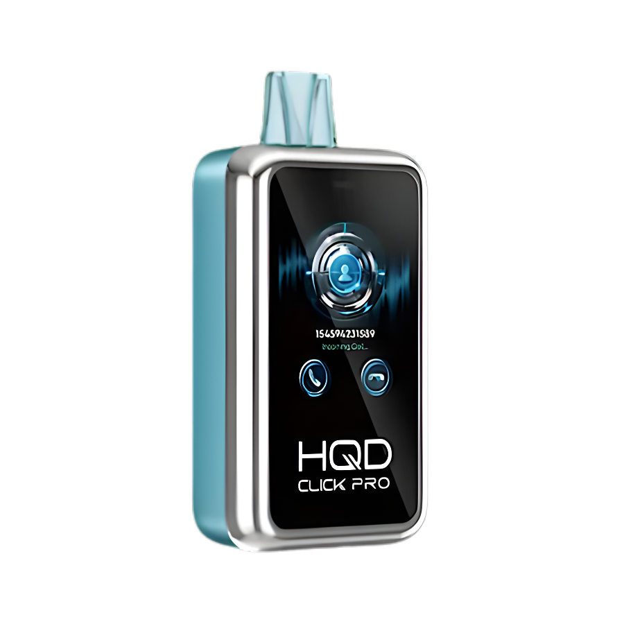 HQD Cuvie Click Pro 30k Puffs Vape Merry Berry