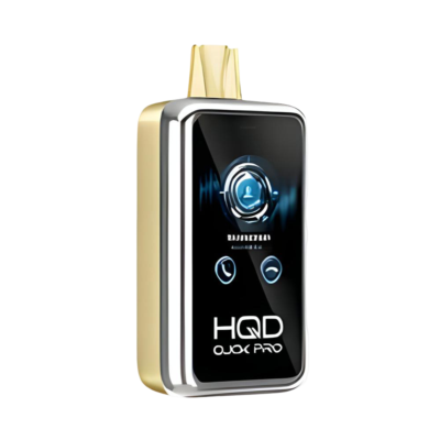 HQD Cuvie Click Pro Pods 30k Gummy