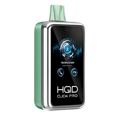 HQD Cuvie Click Pro Pods 30k Miami Mix