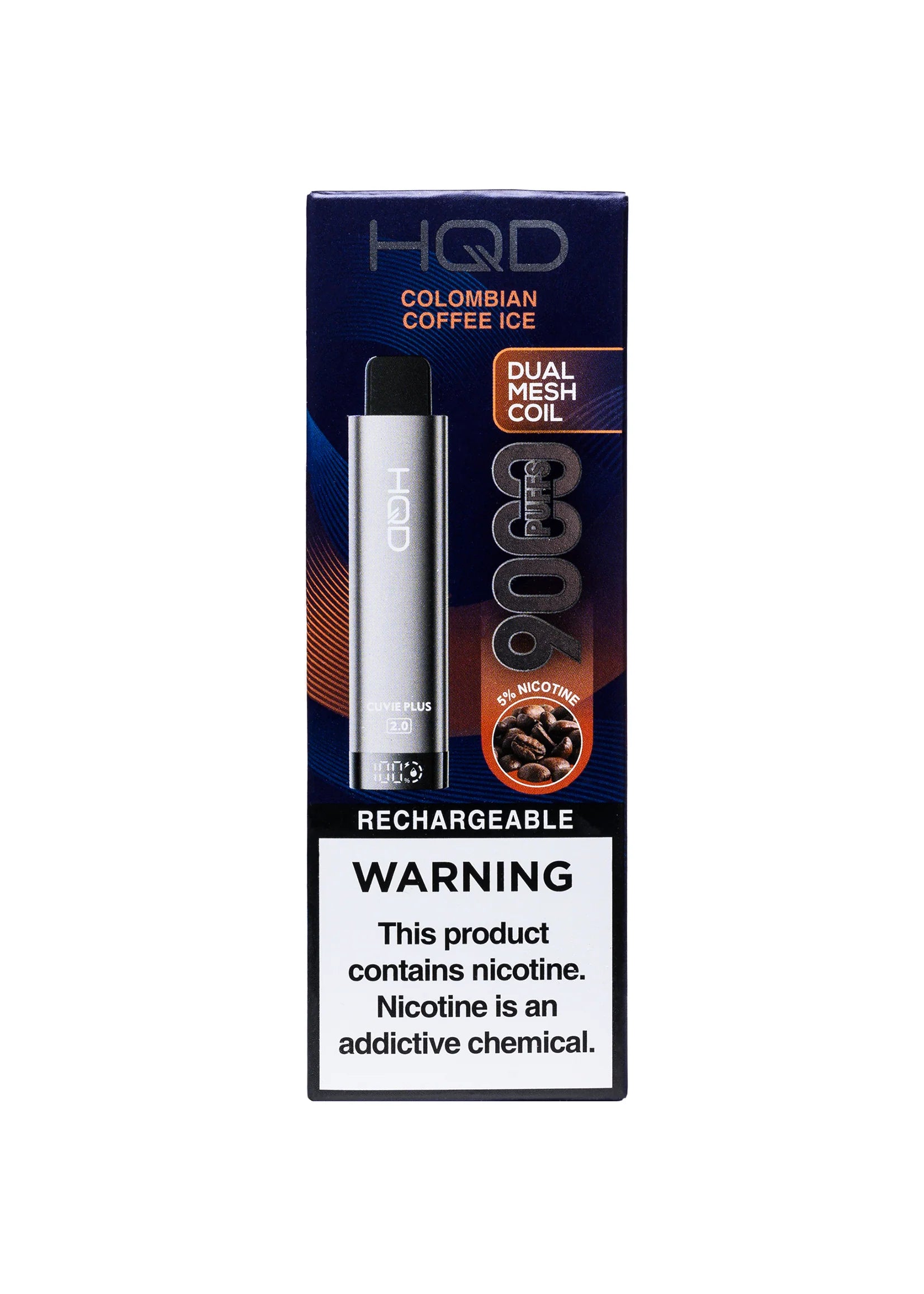 HQD Cuvie Plus 2.0 - Image 21