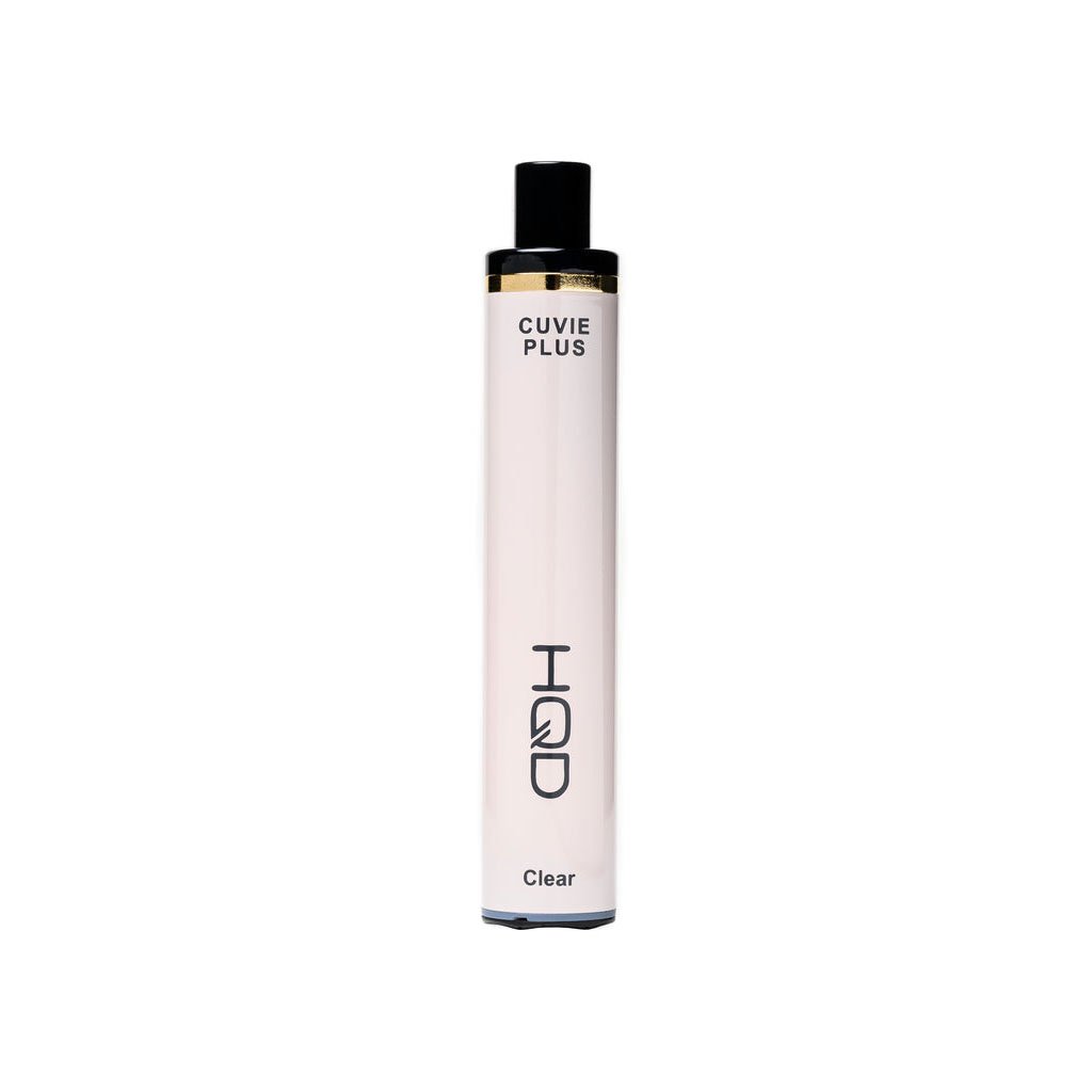 HQD Cuvie Plus - Clear