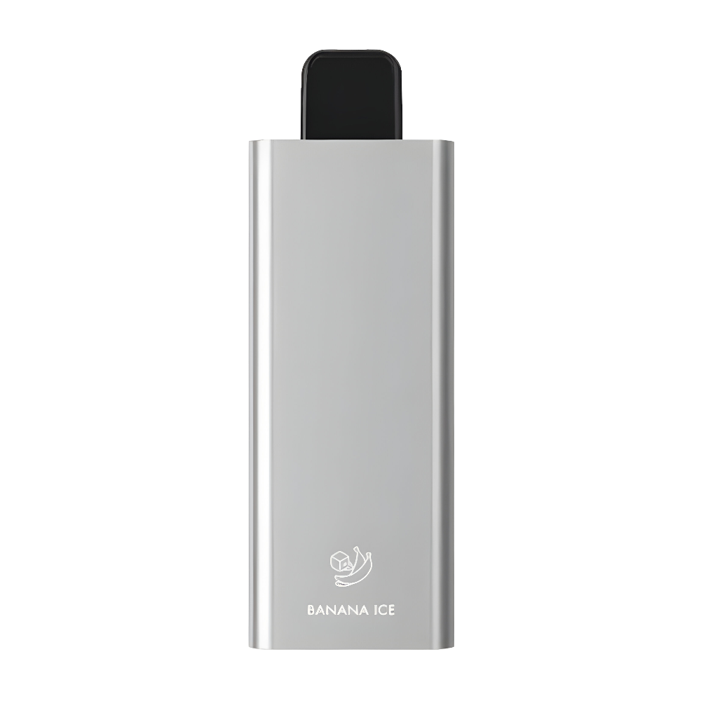 HQD Cuvie Slick 6000 Vape Banana Ice