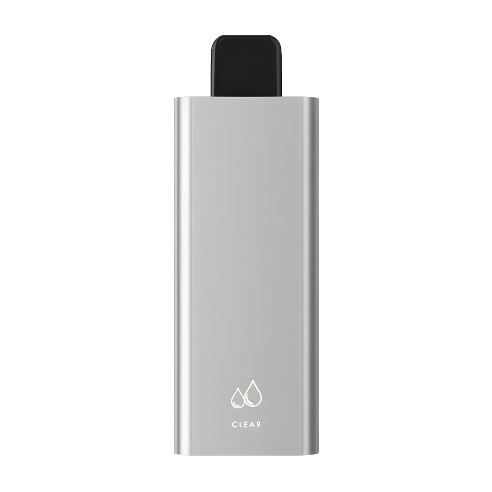 HQD Cuvie Slick 6000 Vape Clear