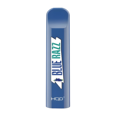 HQD Cuvie V1 300 Blue Razz