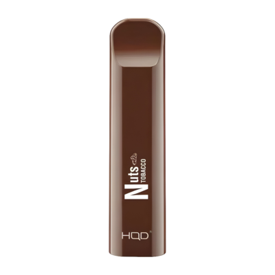 HQD Cuvie V1 300 Nut Tobacco