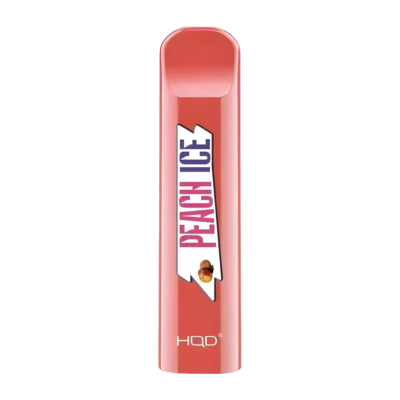 HQD Cuvie V1 300 Peach Ice