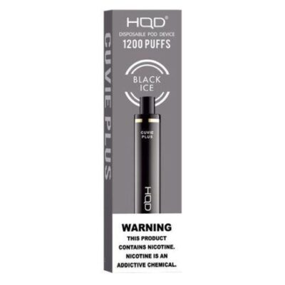 HQD Cuvie Plus