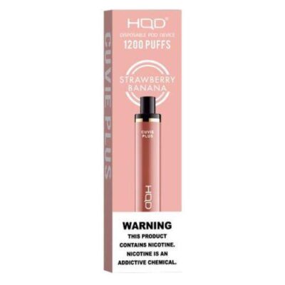 HQD Cuvie Plus