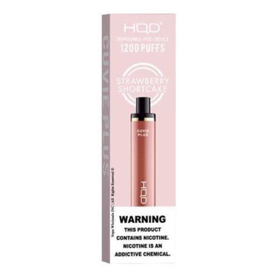 HQD Cuvie Plus