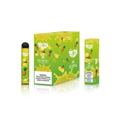 Loy XL Pineapple Ice