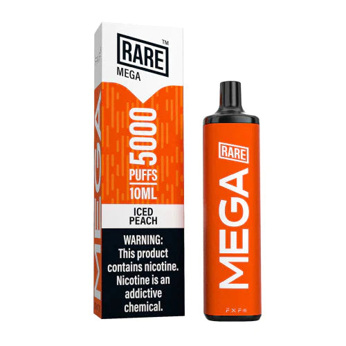 Rare Mega Iced Peach