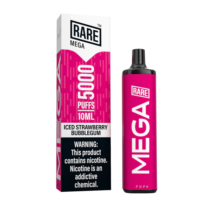 Rare Mega